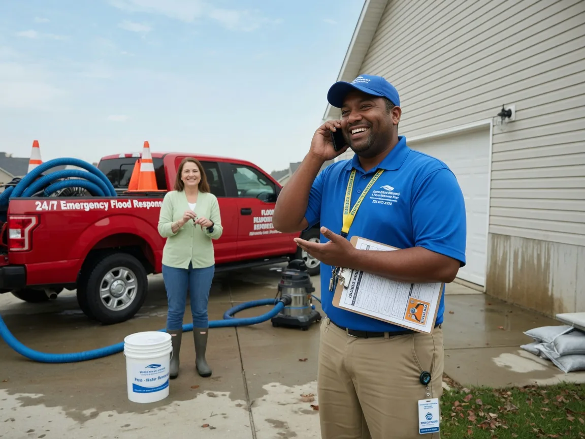 Storm Damage Water Removal Sutherland Springs, TX FAQs
